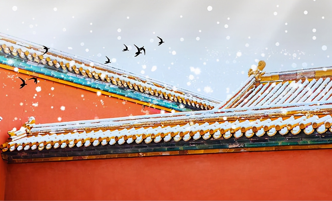 写雪的唯美诗句10句小雪,描写冬天的小雪的诗句