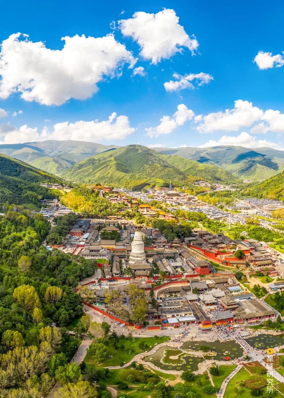 五台山值得去吗,泰山和五台山哪个更值得去