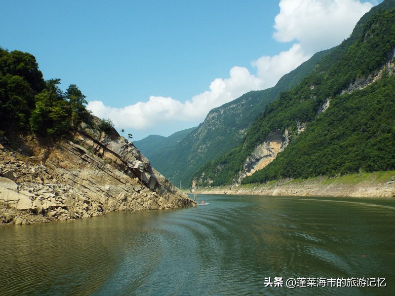 土家起源地最美清江,恩施清江最美的河