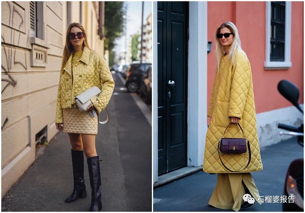 降温又要买新衣服,降温了快来种草羽绒服