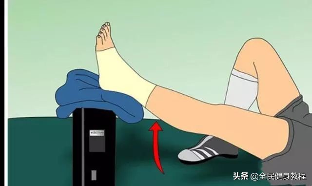 踝关节扭伤需要引起足够的重视,足踝扭伤的注意事项