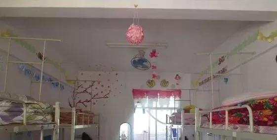 全国宿舍最好的大学宿舍图片,公办学校有哪些好宿舍