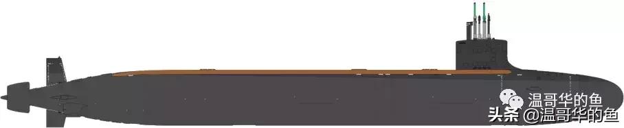 093攻击型核潜艇排水量是多少,093攻击型核潜艇最新消息