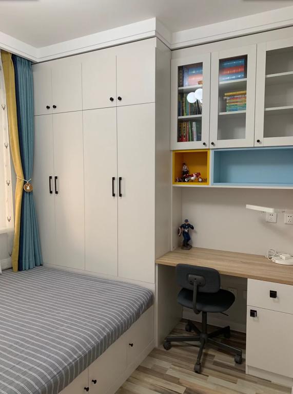 老婆坚持全屋不做吊顶，完工效果敞亮有档次，还省了2万块，晒晒