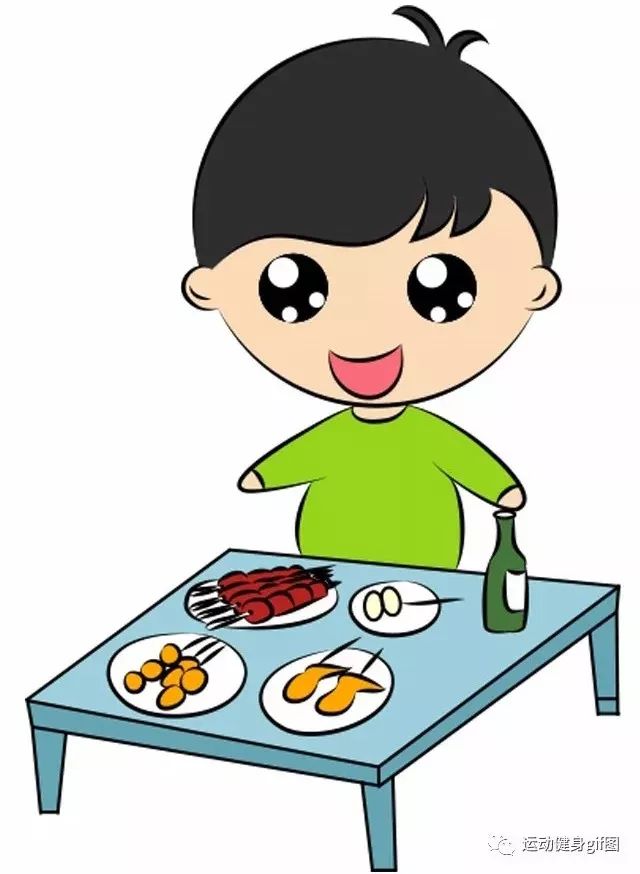 胖子的特征表现,胖子普遍有什么特征