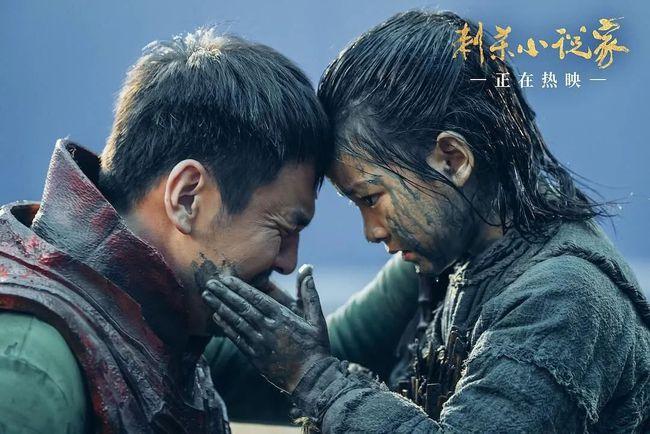 《刺杀小说家》不吐不快！小说能不能改变现实？剧情百思不得其解