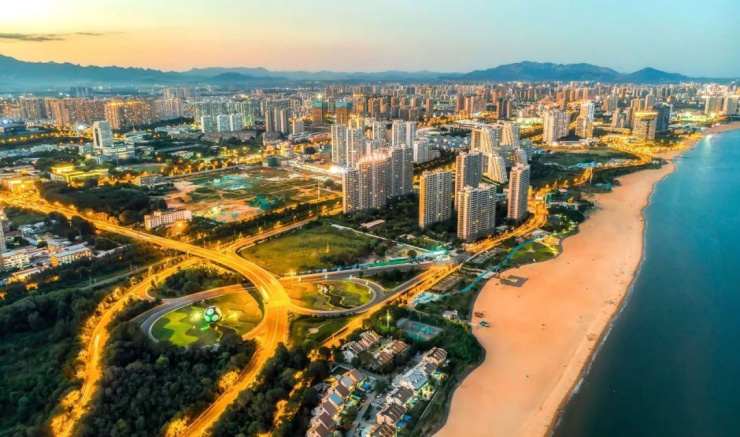 秦皇岛海景房哪个位置比较好,秦皇岛高层海景