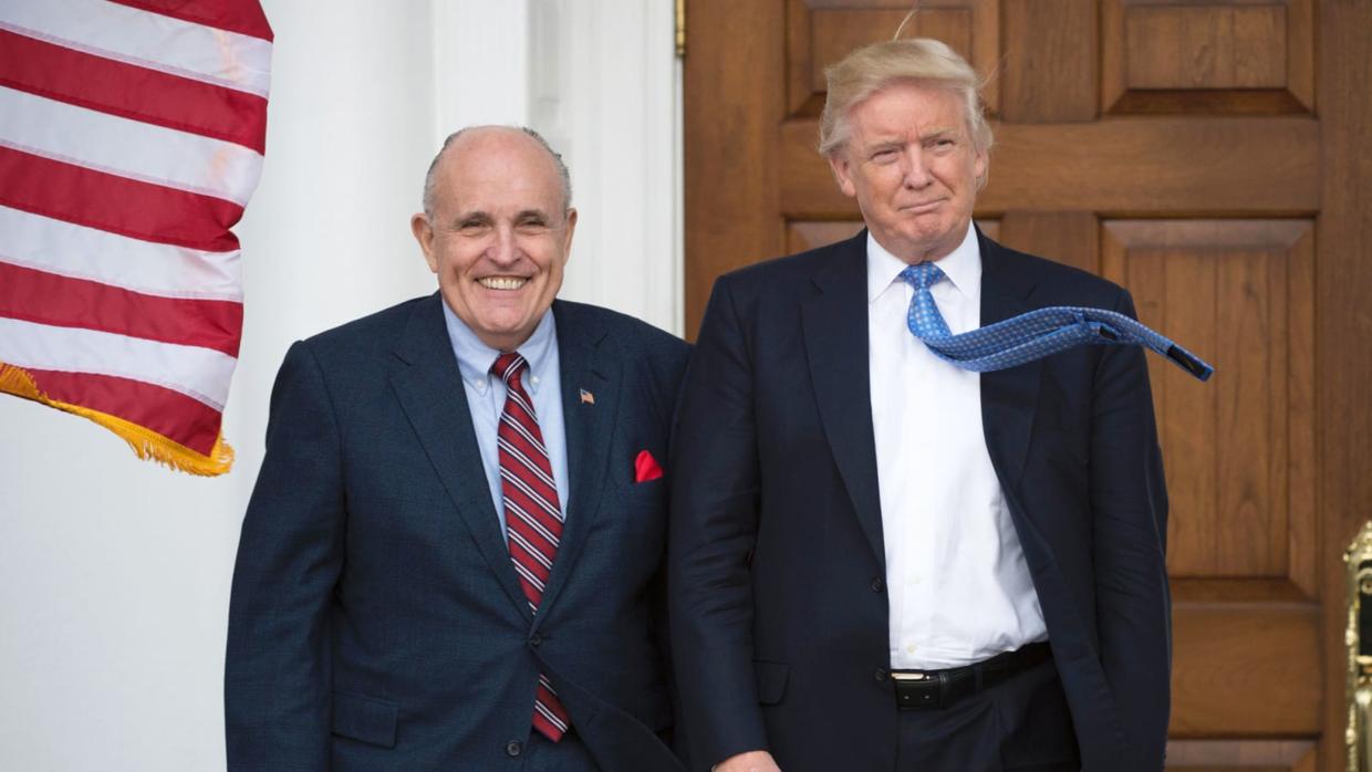 川普老爷子最新视频,川普最忠实的狗