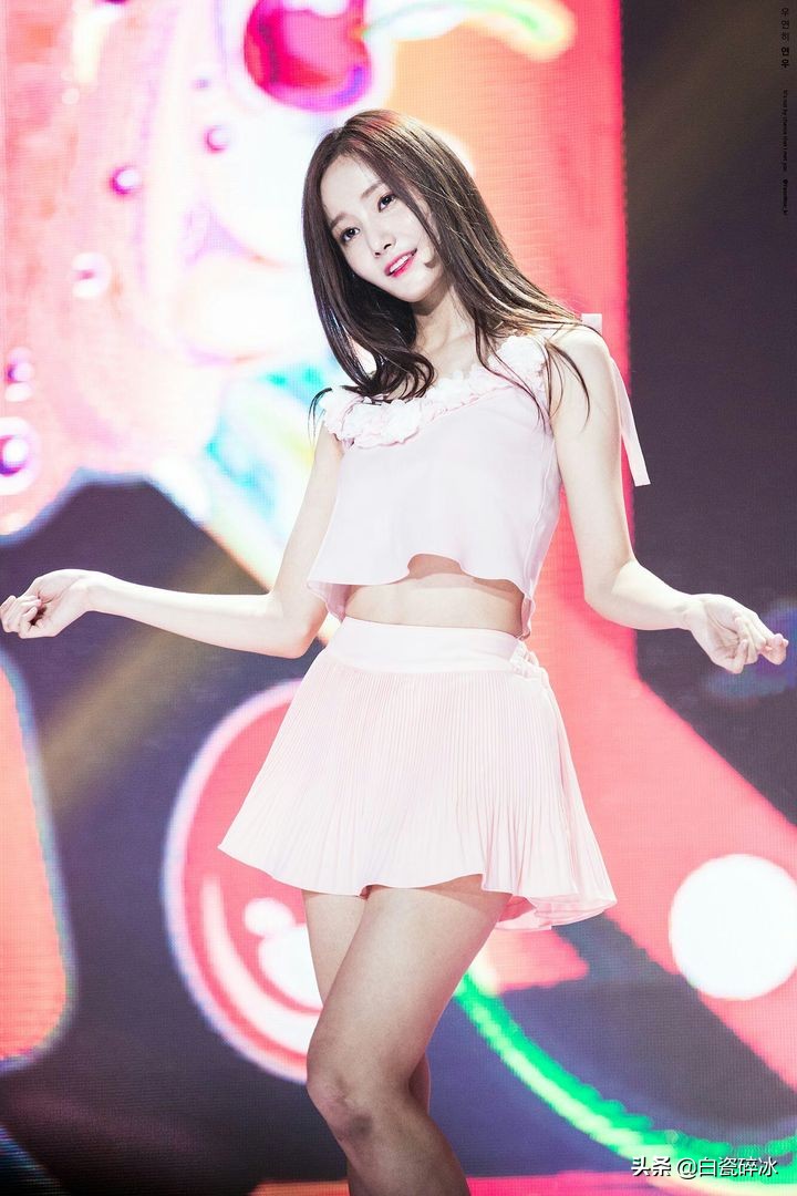 自认为最好看的南韩女爱豆,盘点哪些南韩女爱豆