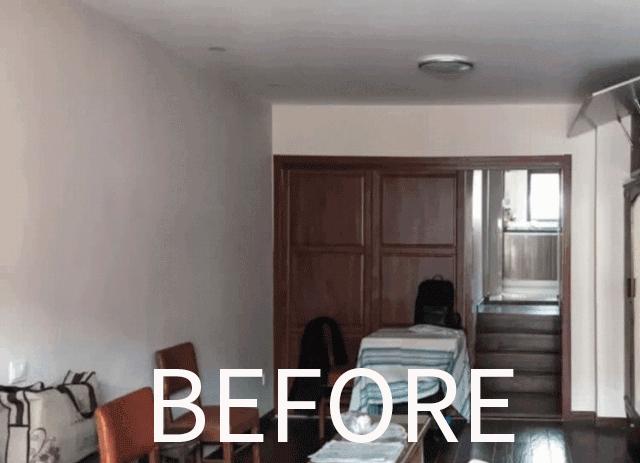 半墙隔断怎么做好看又实用,美观又节省空间的几种隔断方式