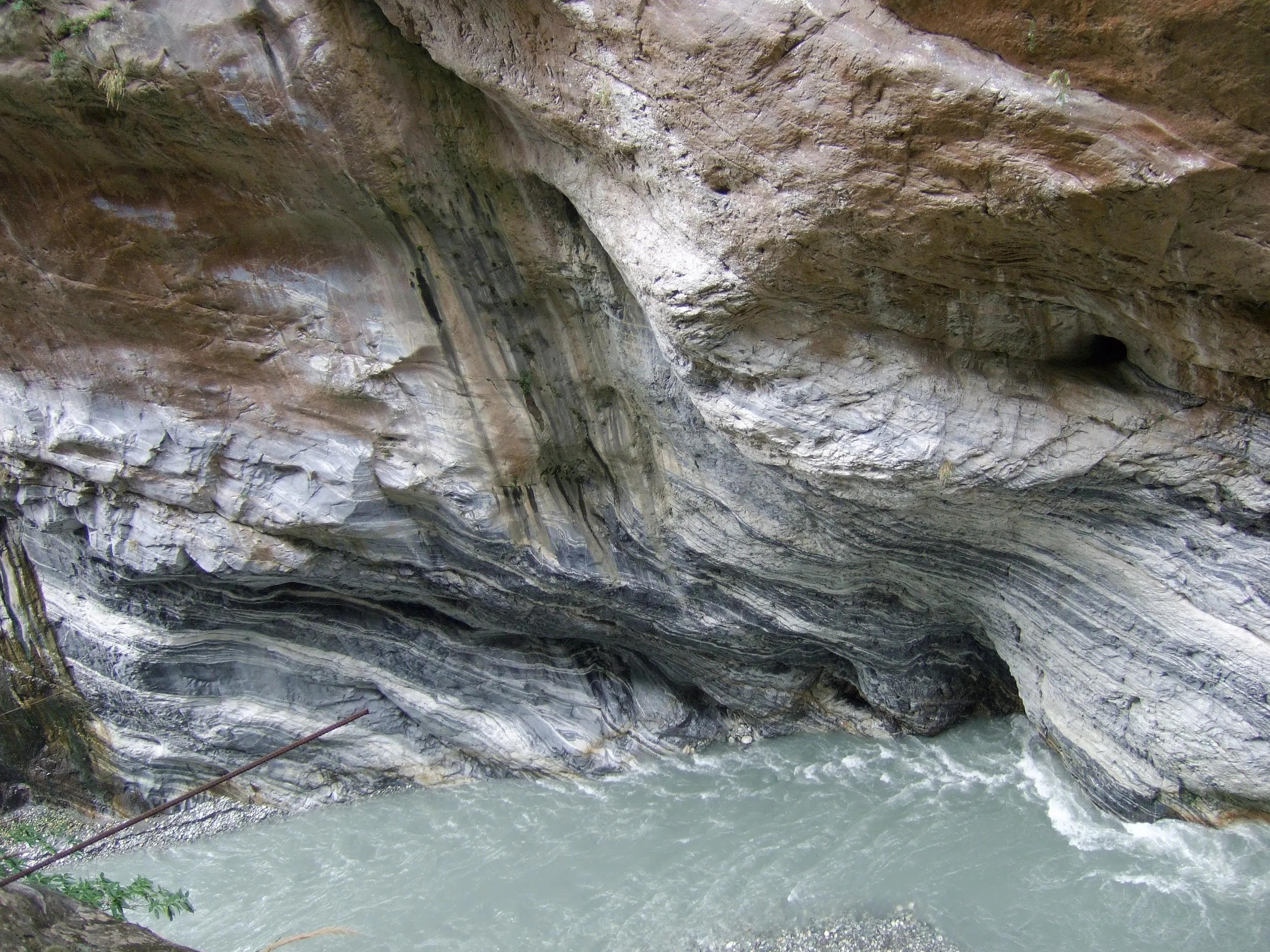 台湾太鲁阁公园,台湾太鲁阁峡谷风景区攻略