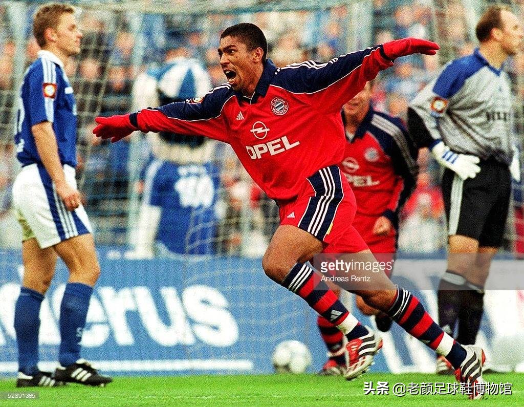 巴西十大生不逢时的球星,巴西最年轻进球