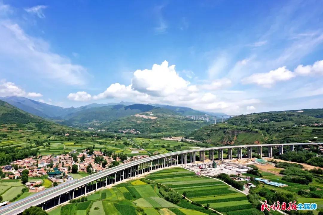 2021年临夏州国民经济发展公报,实现经济逆势上扬开门红