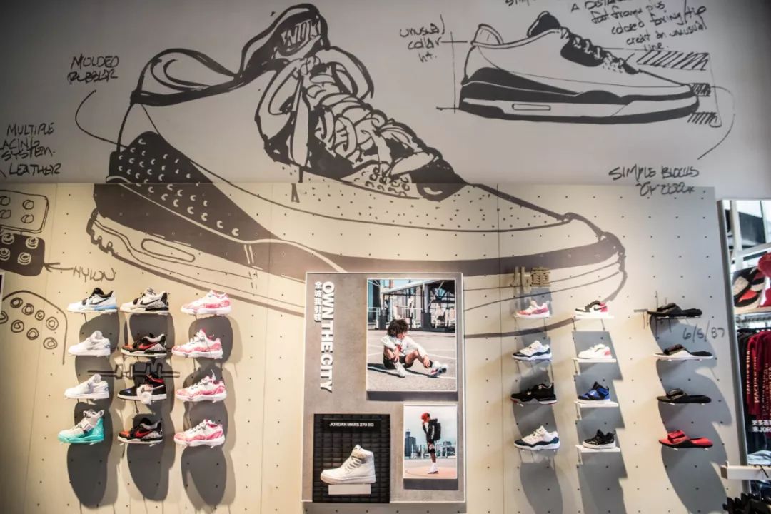 jordan1实体店发售,jordan1北京旗舰店