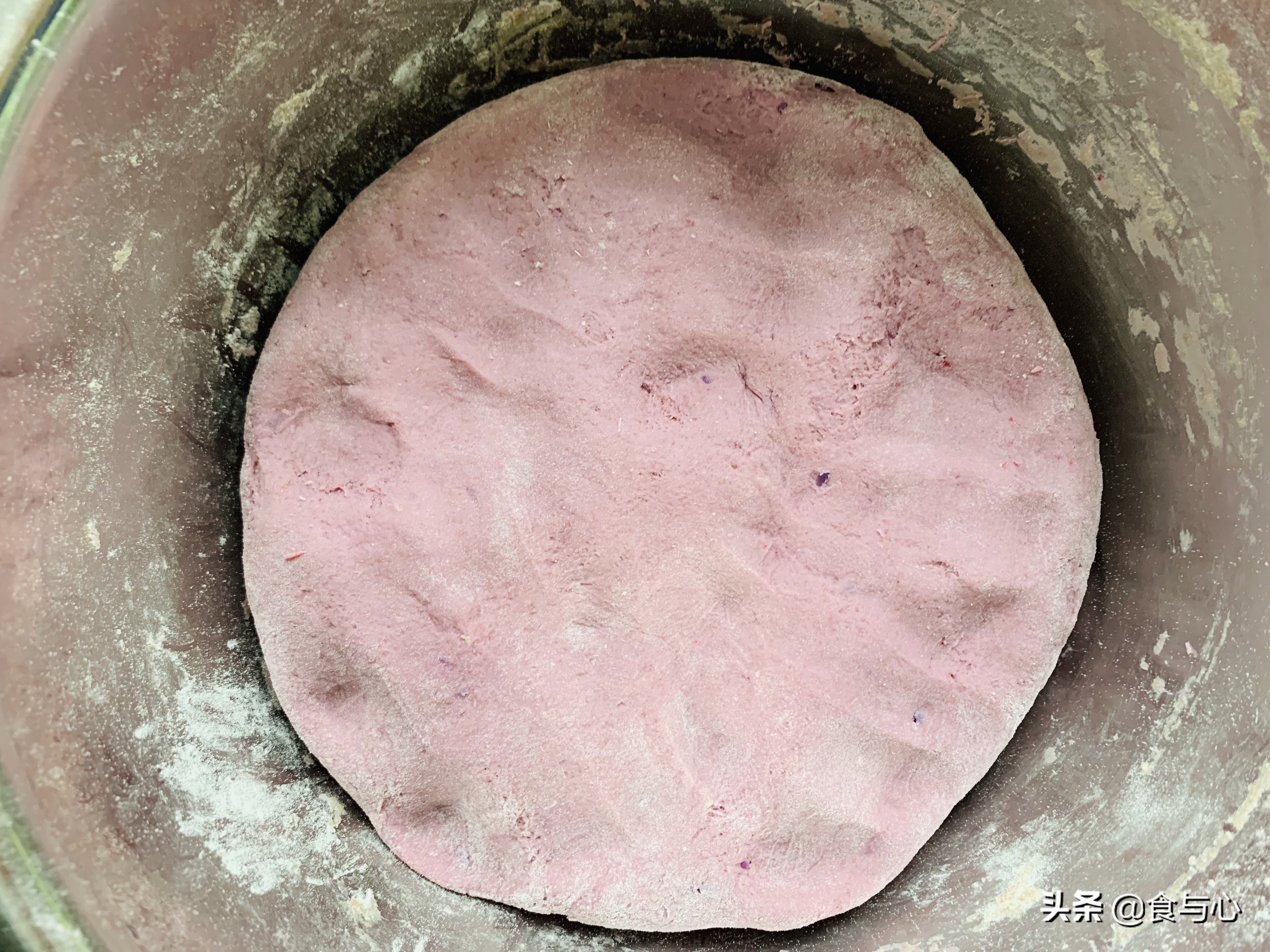 干酵母乳酸菌开花馒头做法,乳酸菌代替酵母做馒头