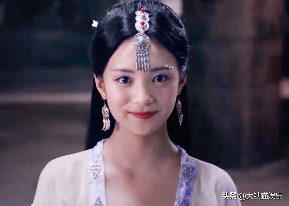 10大冷门古装女神,盘点9095后古装女神十二位