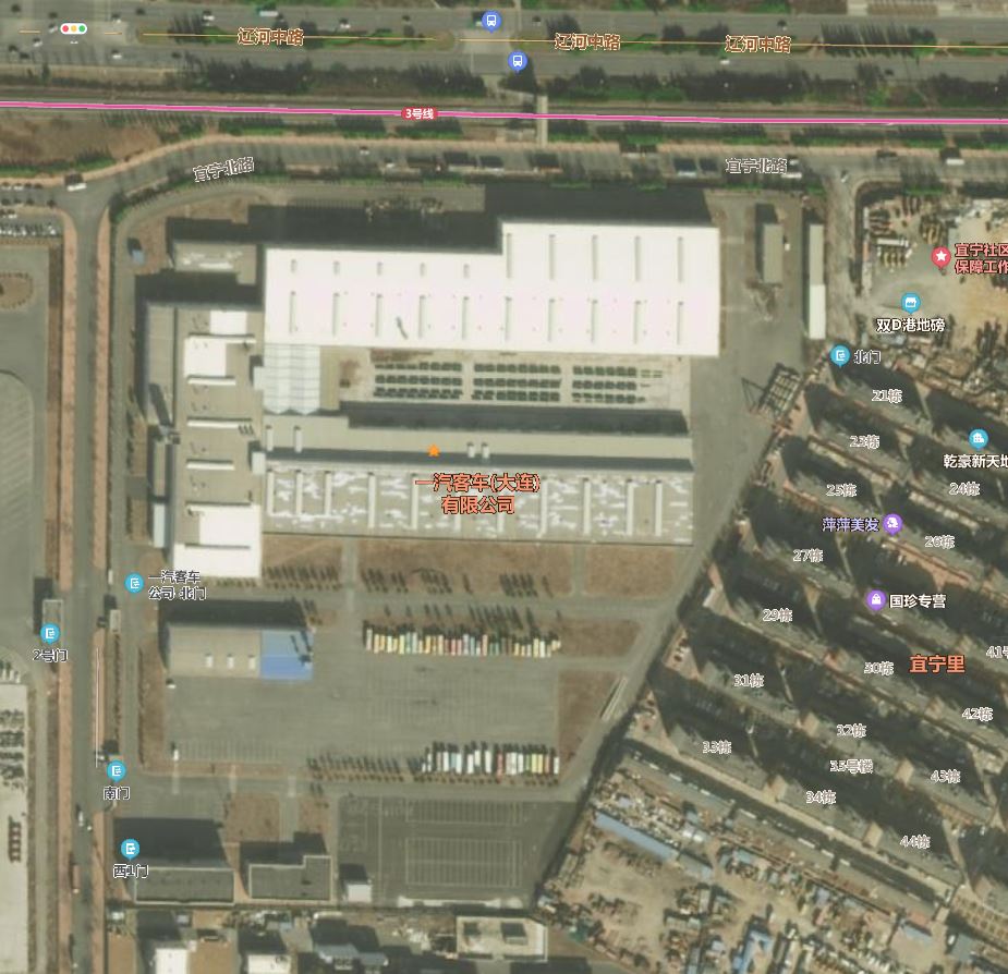 大连金州汽车零部件工厂,大连有哪些品牌工厂