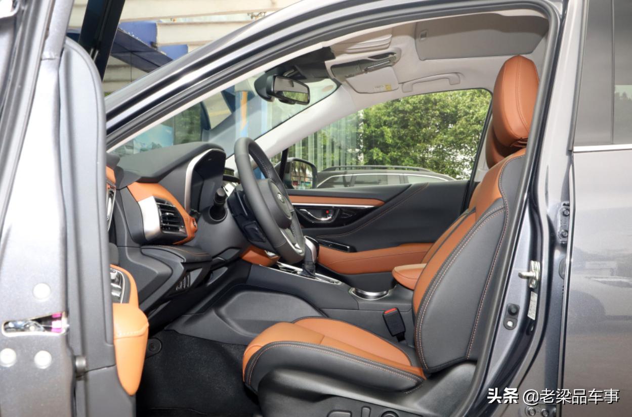 斯巴鲁傲虎2021试驾视频,斯巴鲁低调车值得买吗