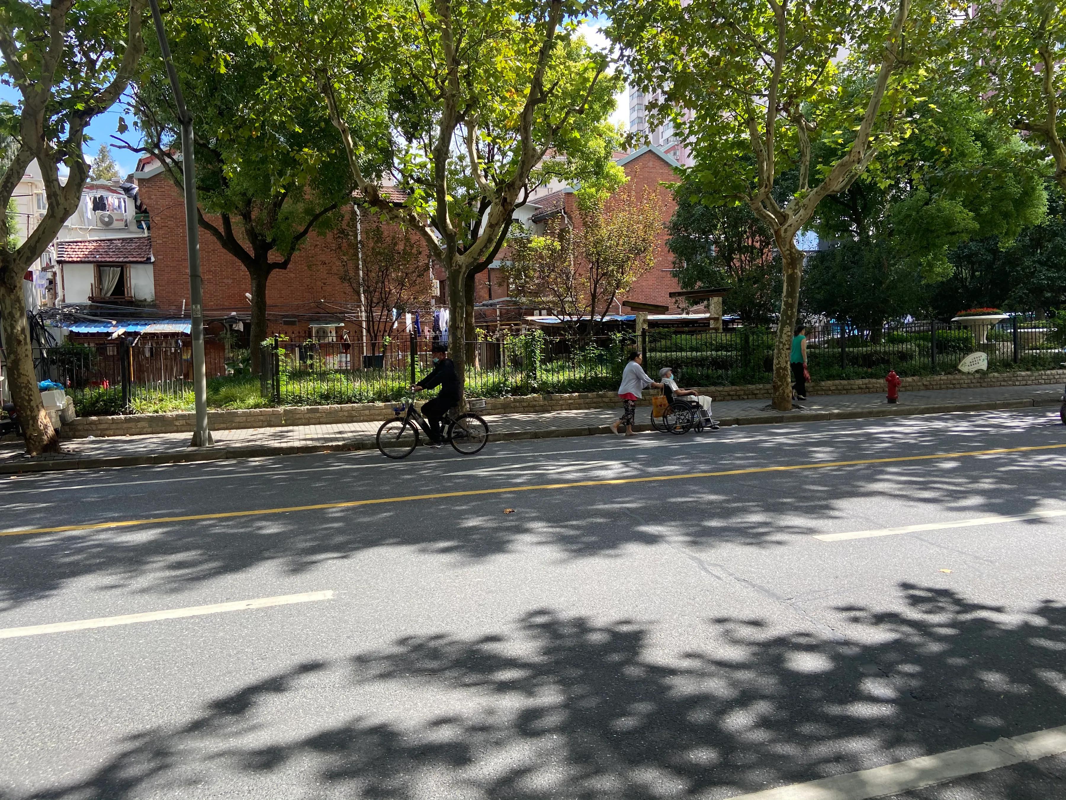 去上海局门路，来一场有去无回的旅行