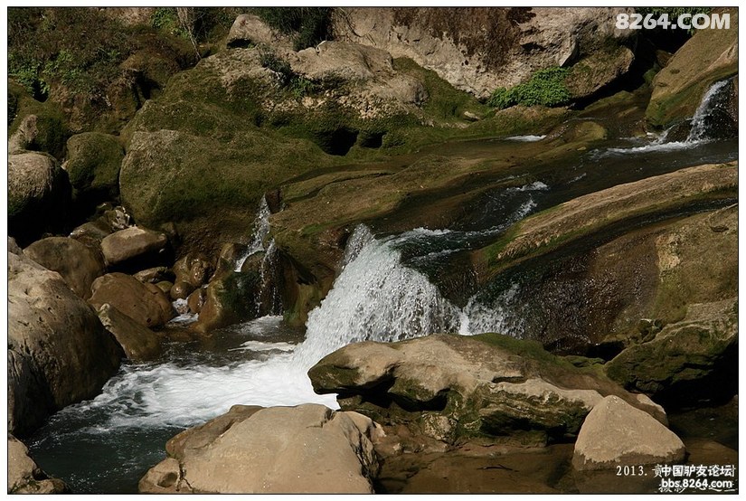 黄果树景区天星桥有没有必要去,贵州黄果树天星桥景区人山人海