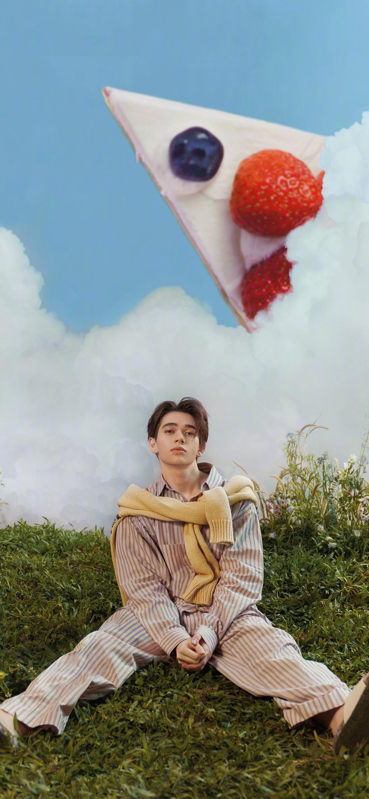 你们心念念的创造营4写真壁纸明星爱豆壁纸