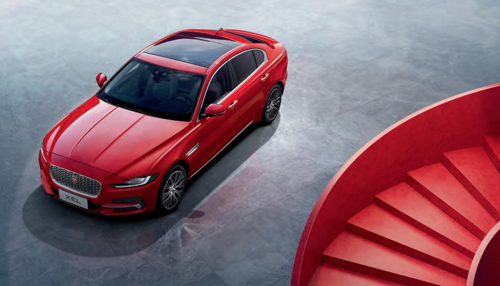 驾驶乐趣的完美诠释新款捷豹xel,英伦风味十足新款捷豹xel驾驭不凡