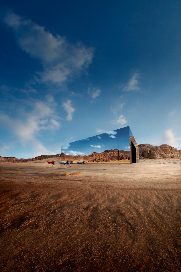 玩遍沙特阿拉伯，需要多少时间？