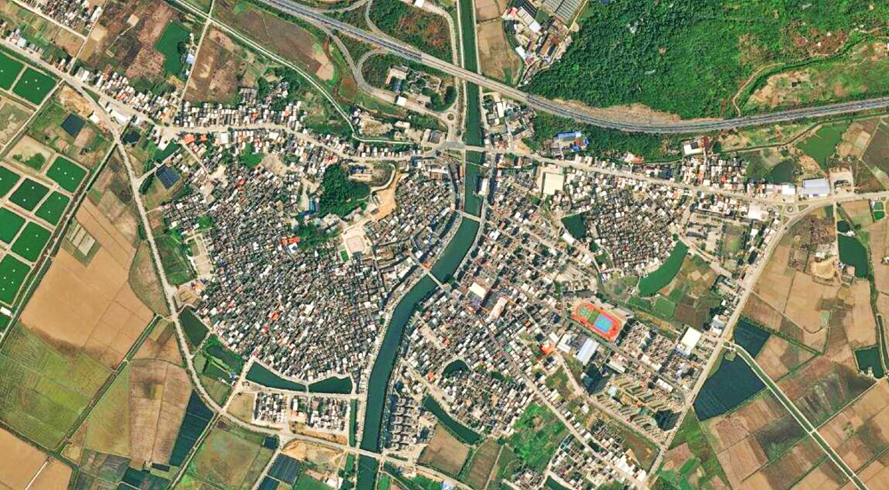 广东省七普,广东台山市各镇排名