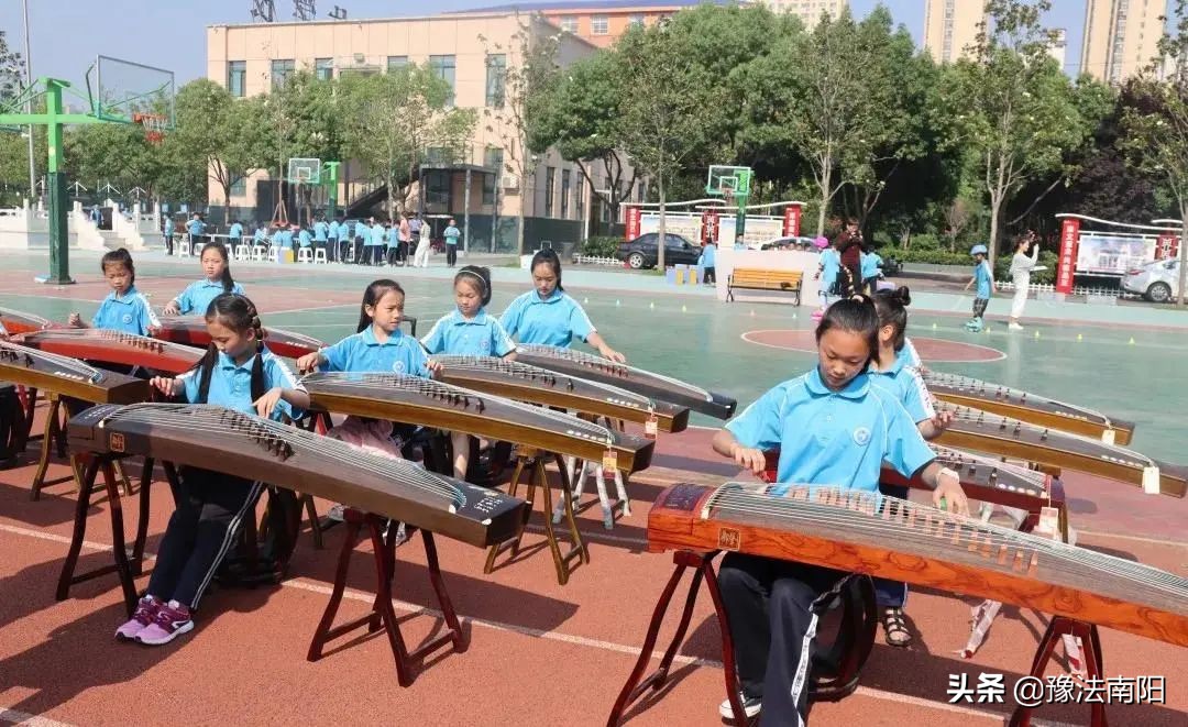 建党百年学校组织的迎七一活动,邓州市庆祝建党100周年活动选拔赛