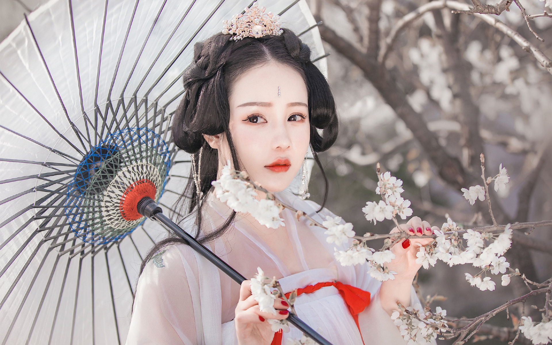 美人泪相思劫,美人画卷