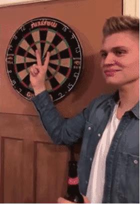 39张搞笑车祸动图,交通事故搞笑gif动图