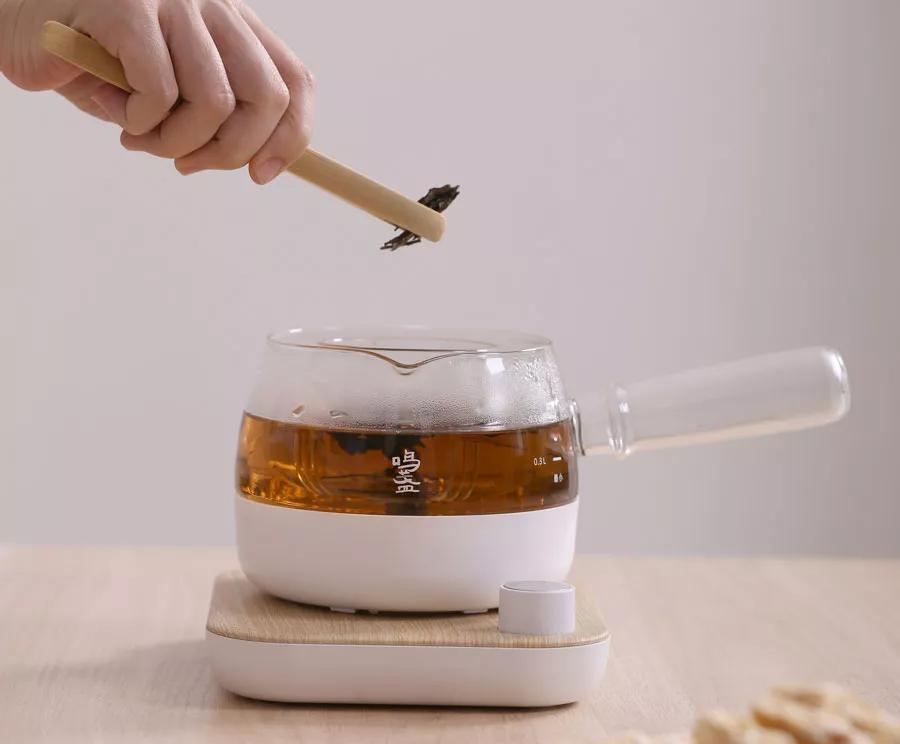 有设计感的煮茶器,德国煮茶神器设计