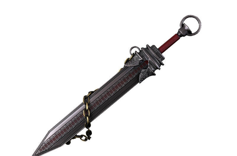 秦时明月各大名剑的名字,秦时明月十大名剑是什么剑