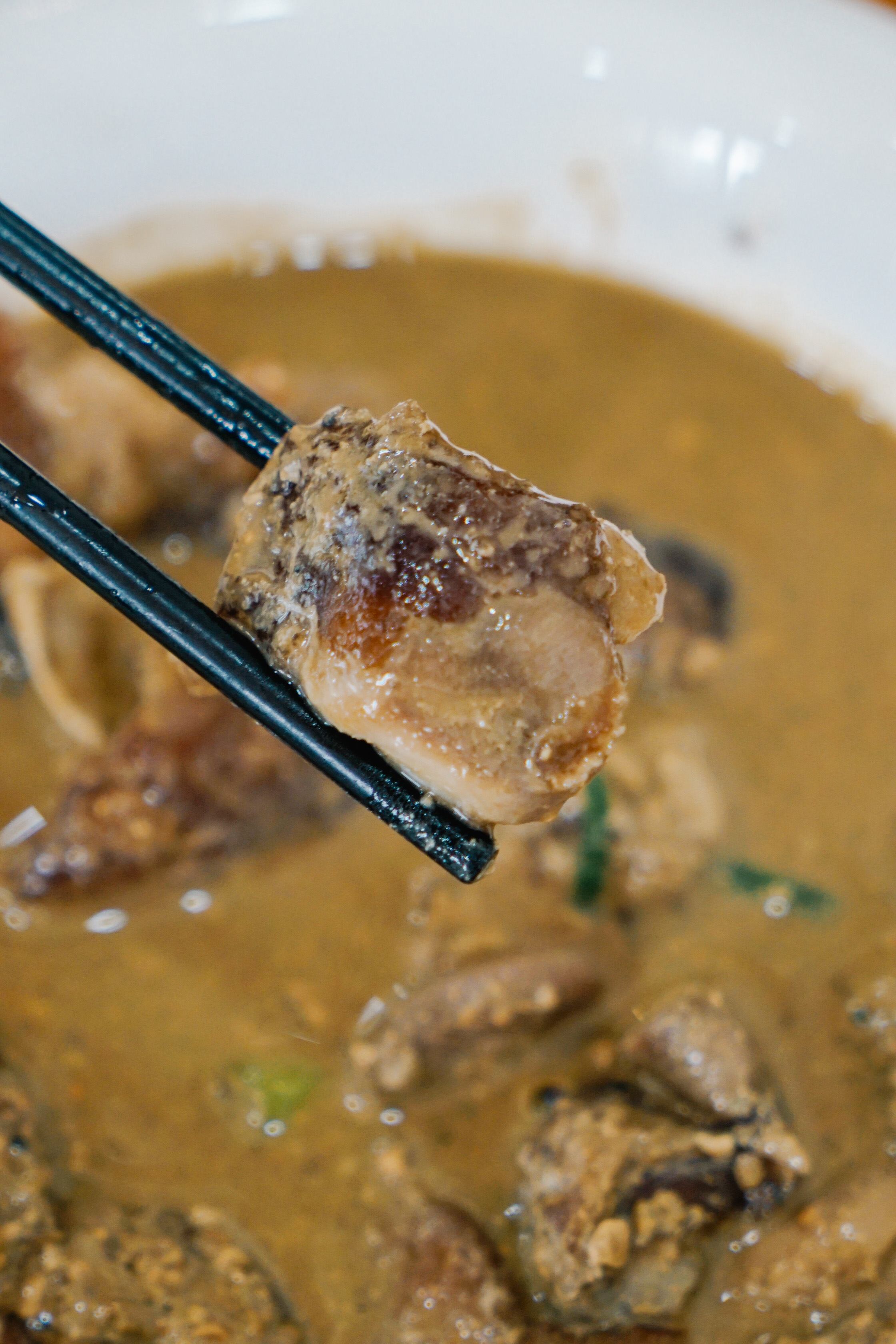 乌贼蛋的温州做法,温州空心油蛋的做法