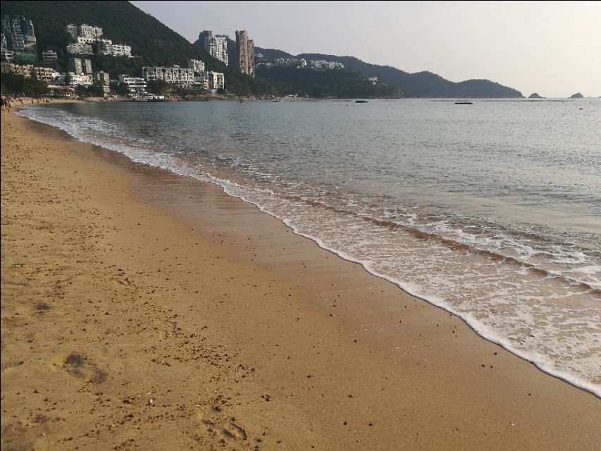 开启我的香港之旅,我的第一次单独旅行