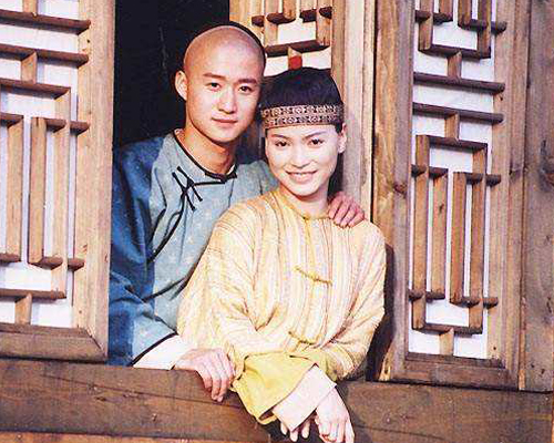 最值得让人回味的十部经典武侠剧,惊艳了时光的青春