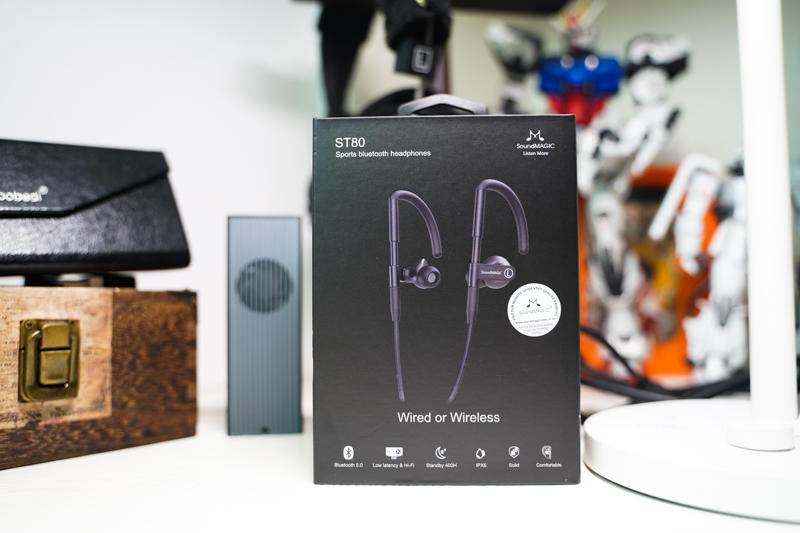 全天候场景适用，它是真正的音乐伴侣：声美ST80耳机评测