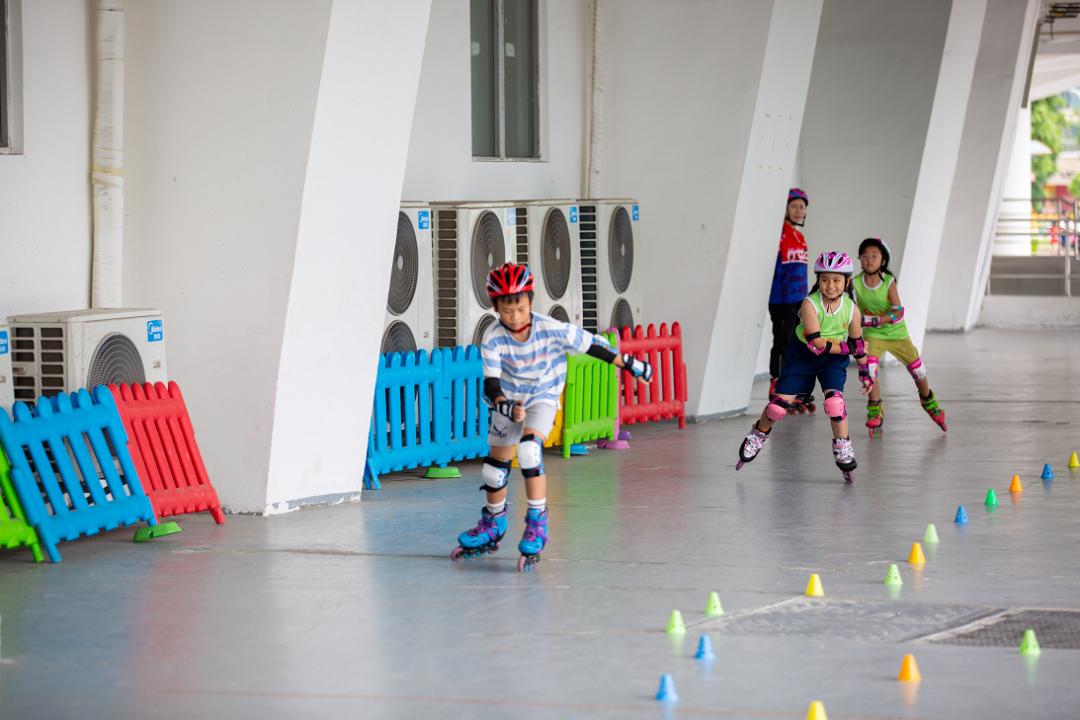 肇庆体育中心体育馆,肇庆最大的体育中心