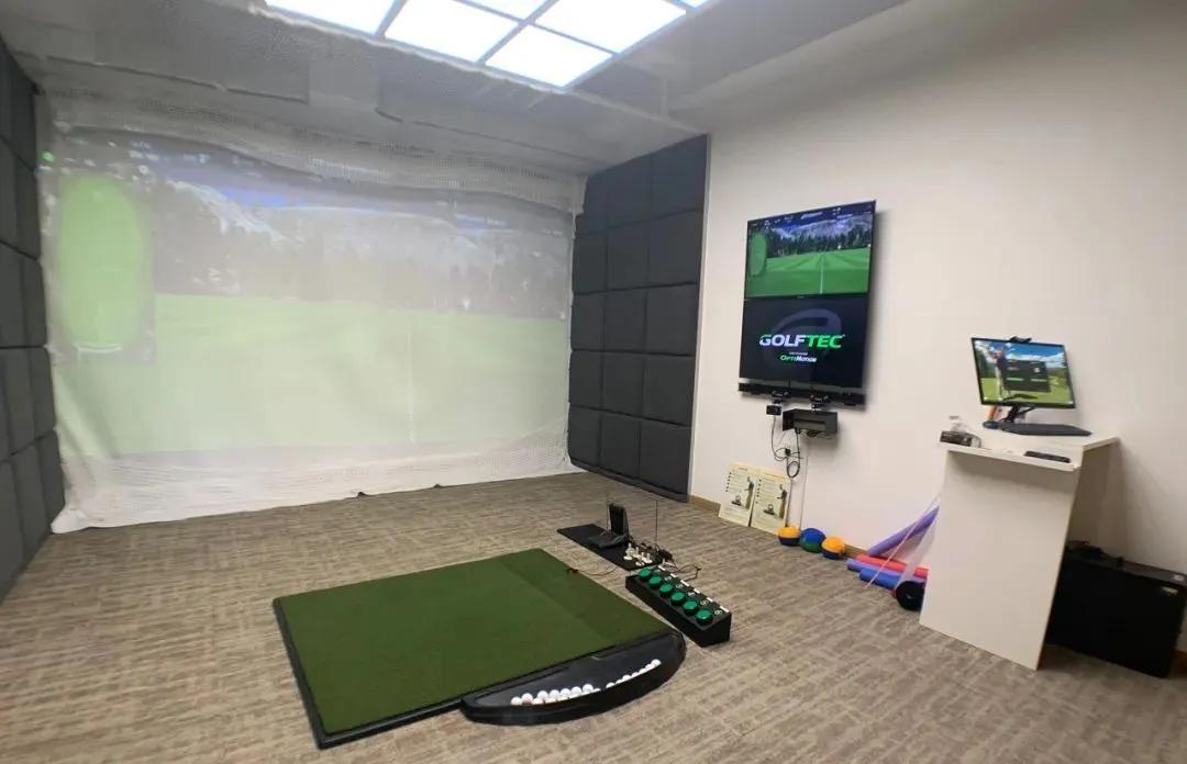 JoinUsatGOLFTEC!专业高尔夫教练招聘