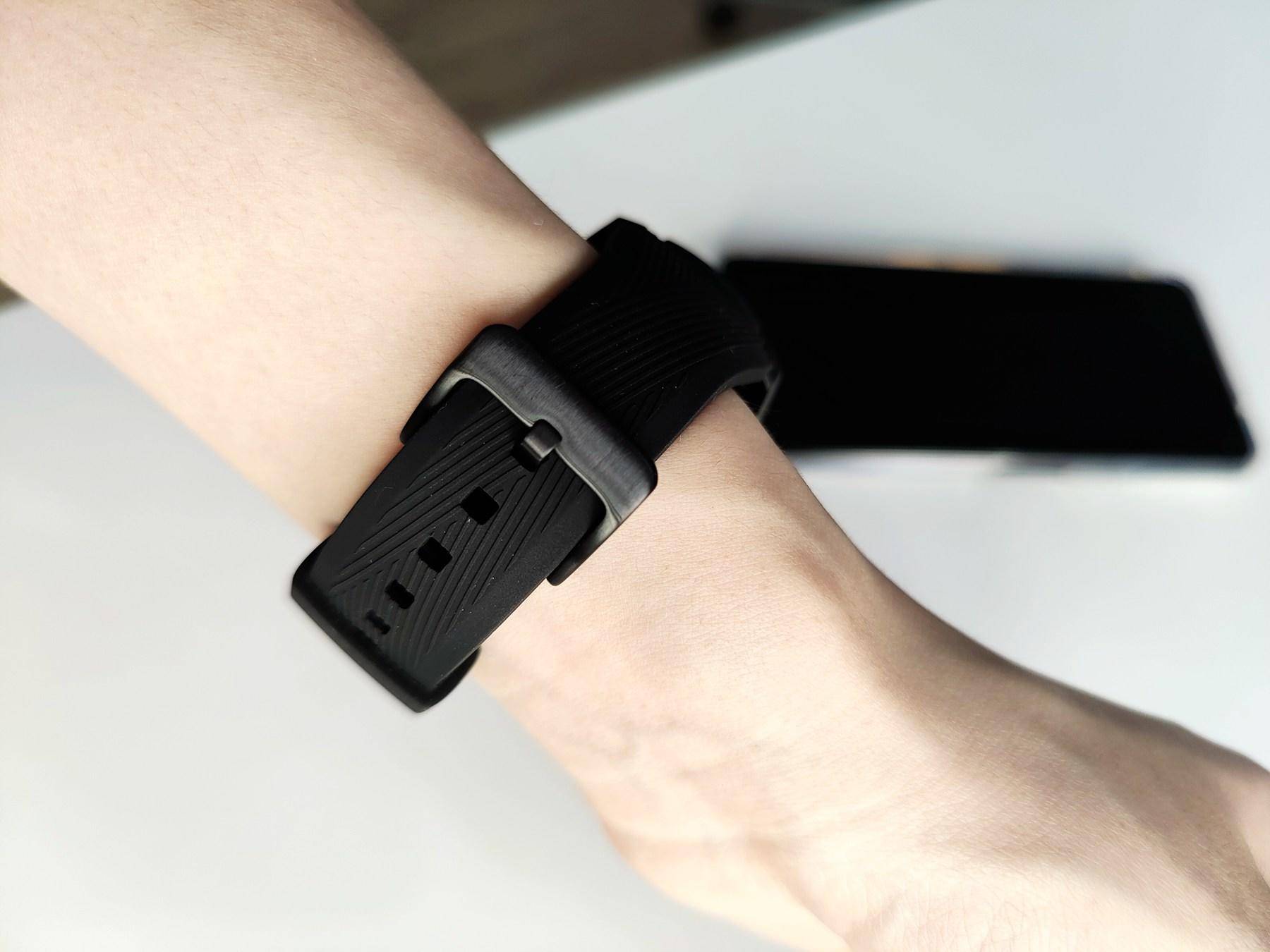 ticwatchpro2020款对比老款,ticwatchpro2021