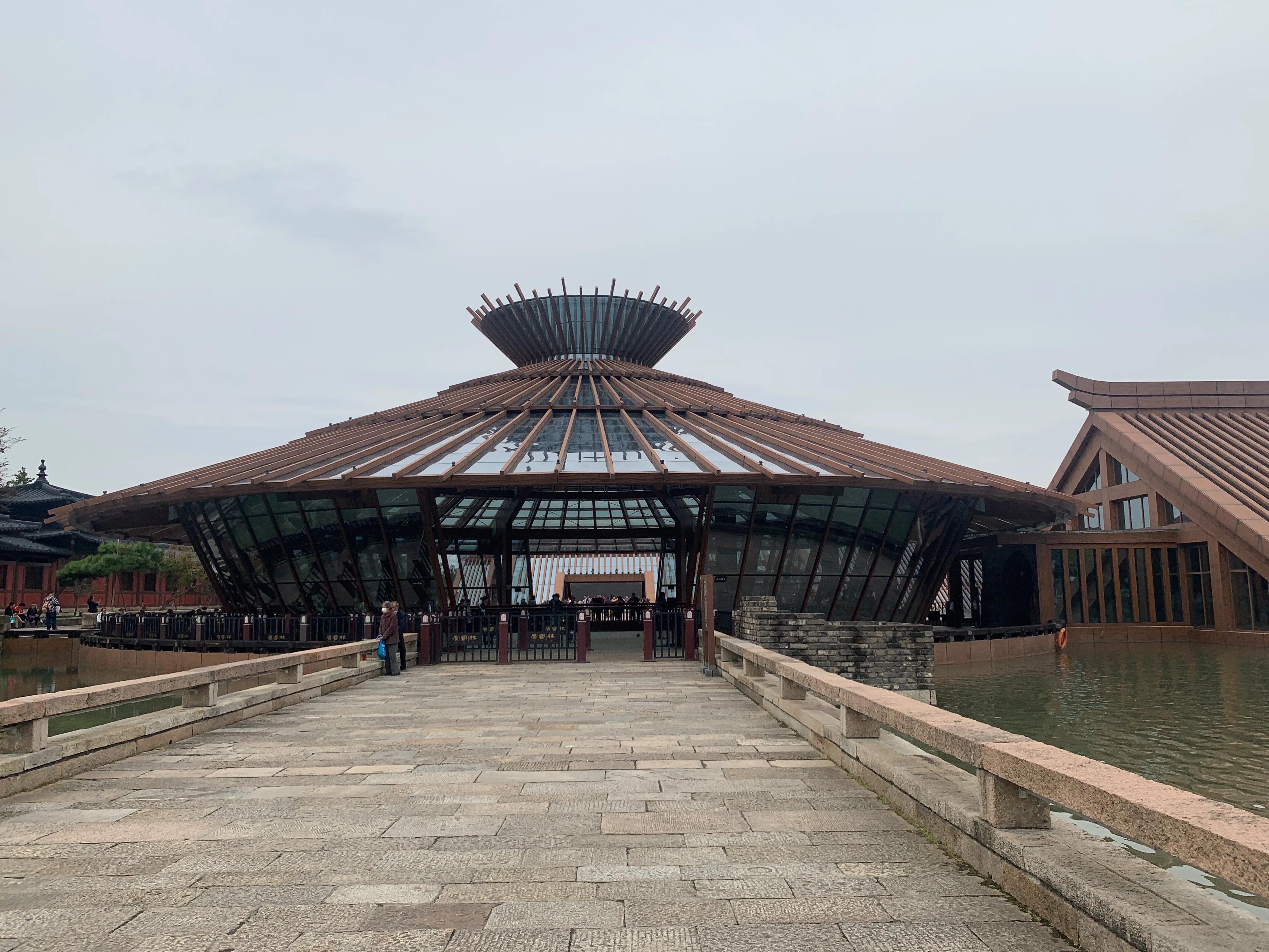 一座水下古文化遗址博物馆,水下古博物馆