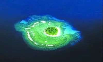 亚洲十大最美度假海岛,100座世界最美海岛