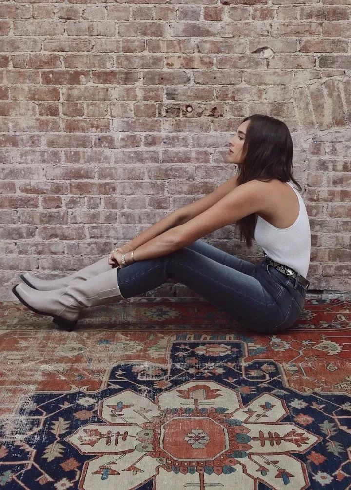 TALLFASHION-高妹穿搭指南