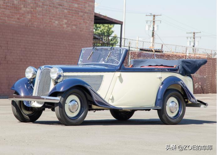 bmw发展史全部车型图,bmw进化史详解