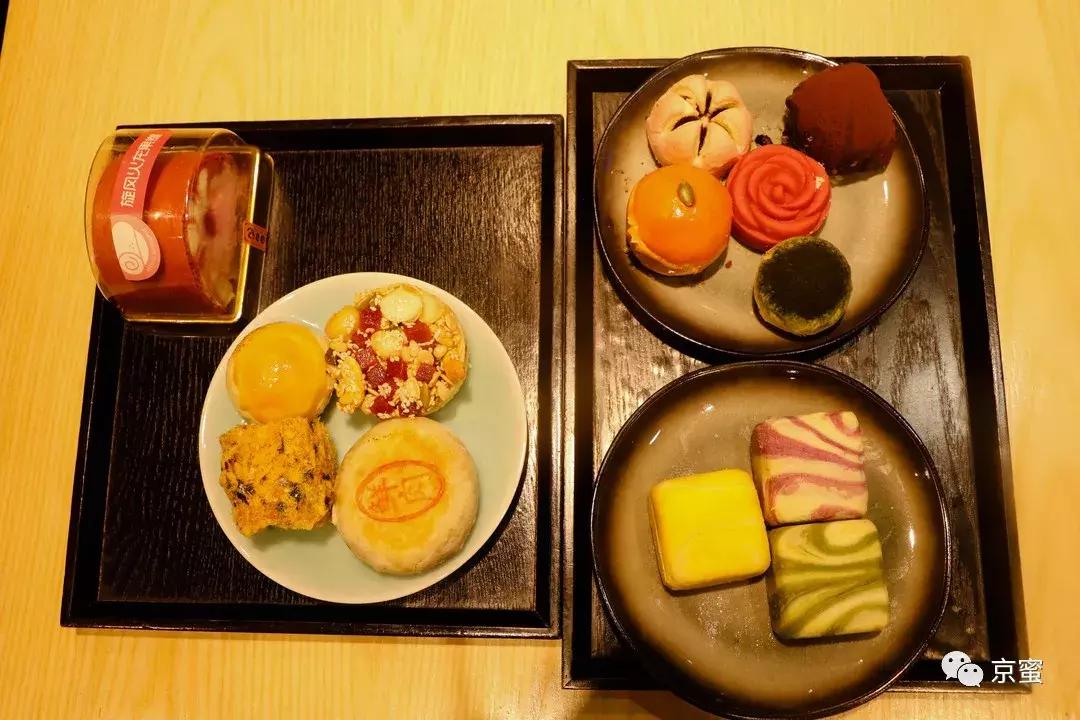 正宗北京稻香村糕点点评,稻香村好吃的软糯糕点