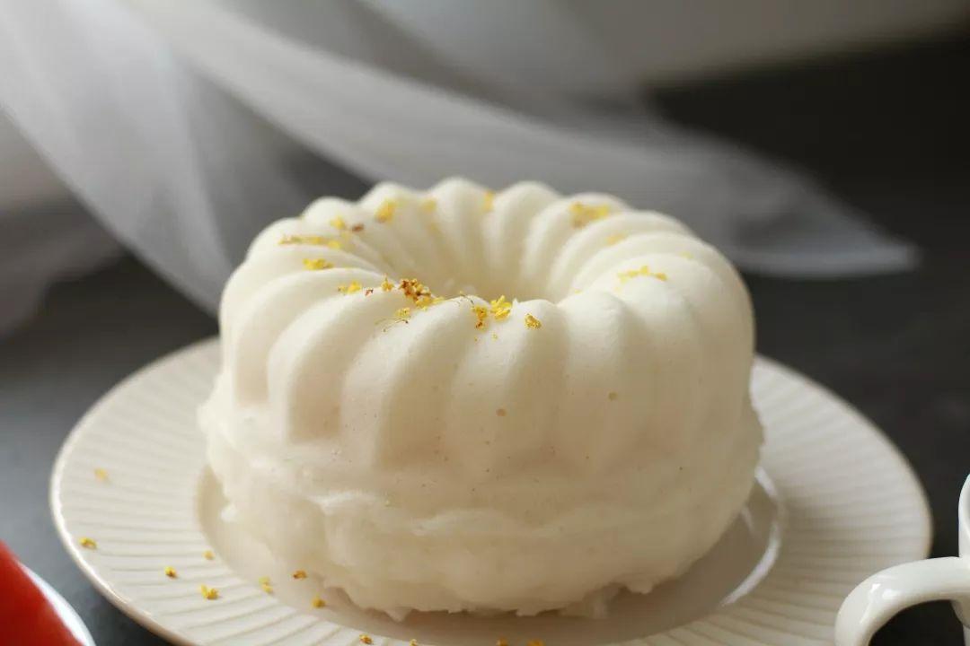 大米发糕详细做法教程,大米发糕如何制作全过程