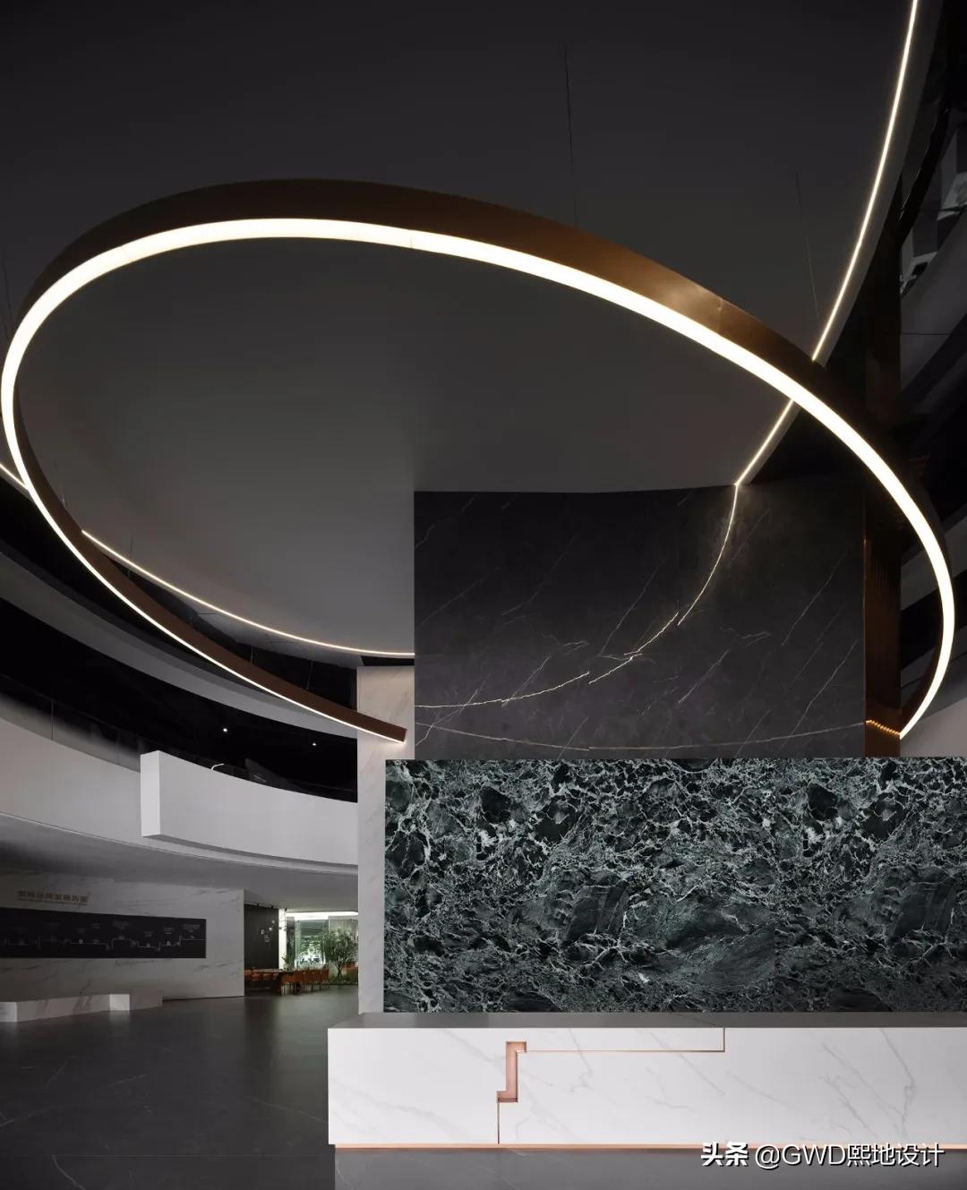 设计创意展示,设计作品展厅设计