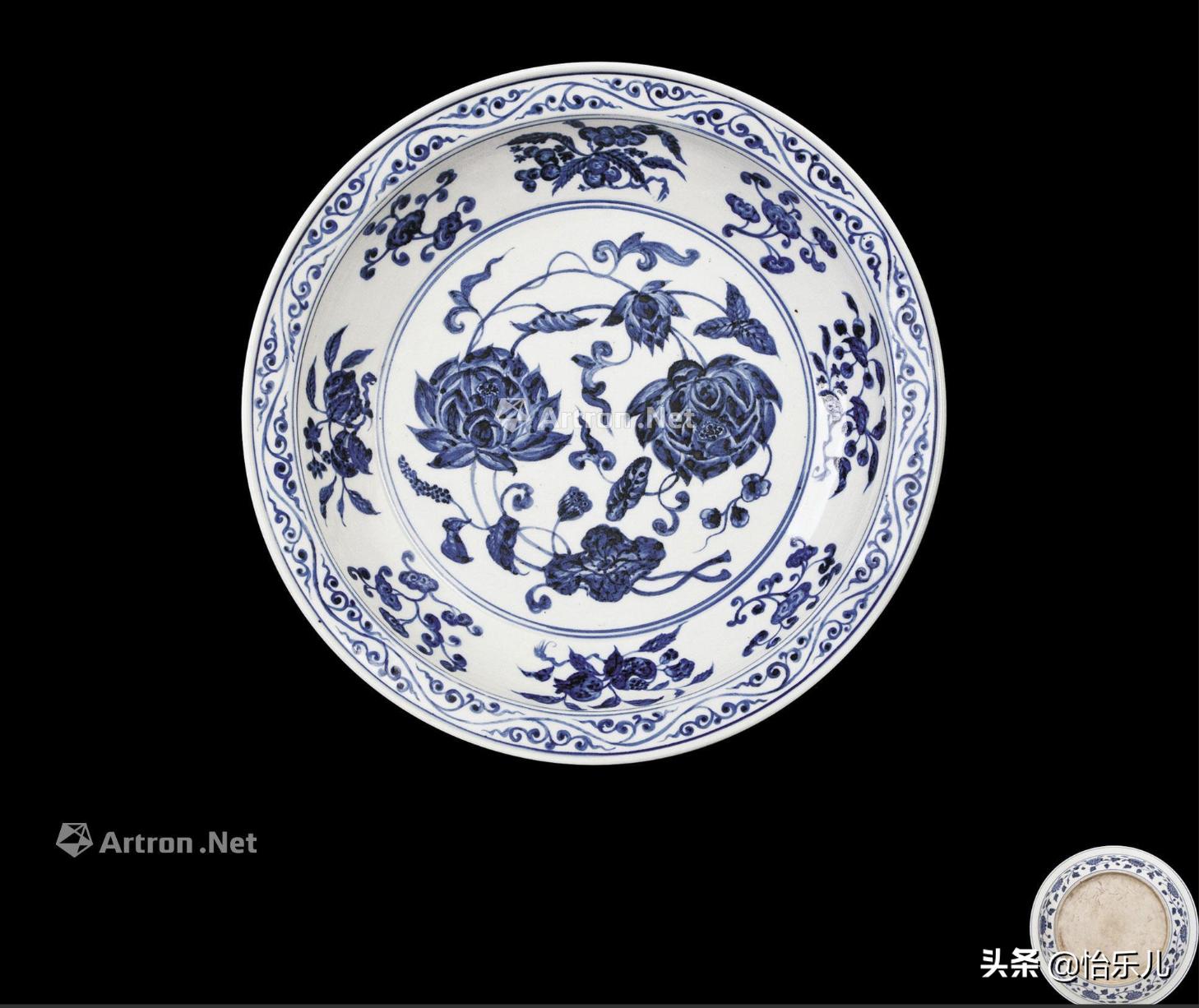 为何古今皆钟爱并蒂莲图？一片红情绿意，愿生生总开一处