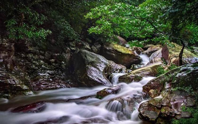 自驾安徽有哪些好玩的地方,安徽适合自驾游的路线推荐