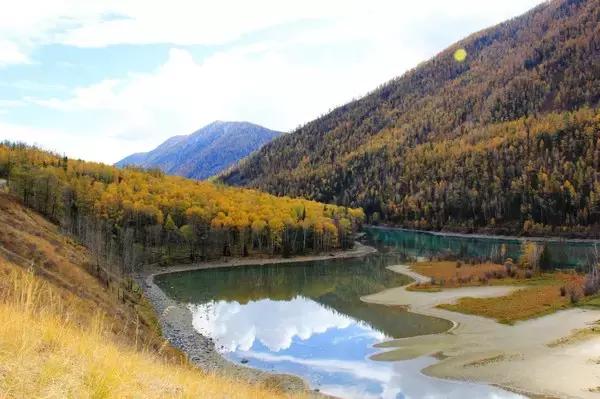 中国国家地理十大最美秋色,寻找中国最美自驾游